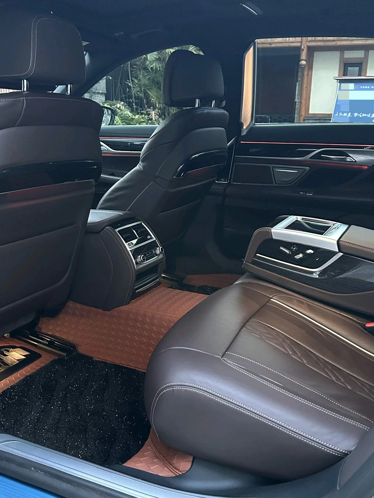 BMW 7 Series (Imported) 2021 730Li 2.0T Luxury Suit Automatic Gear 4