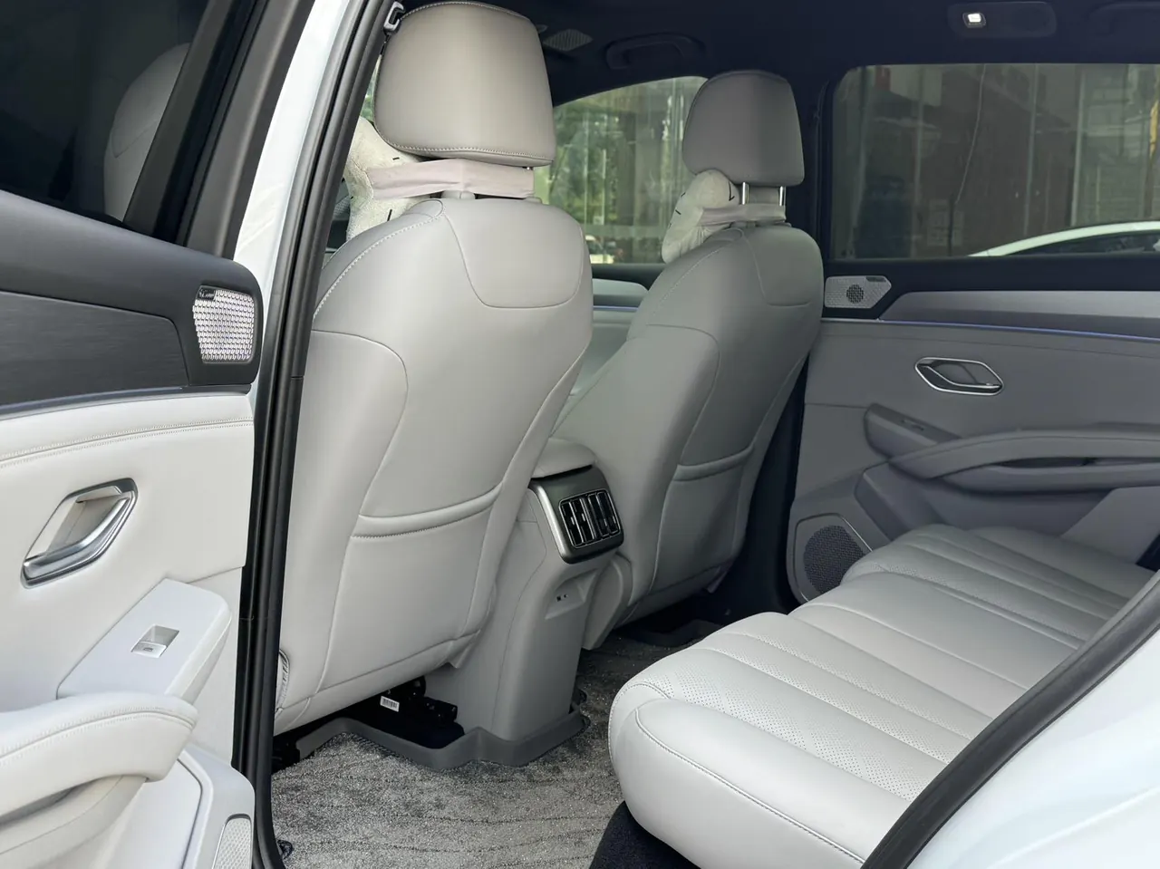 BYD 2026 Song Ultra EV 710KM Exceed Automatic Transmission 6