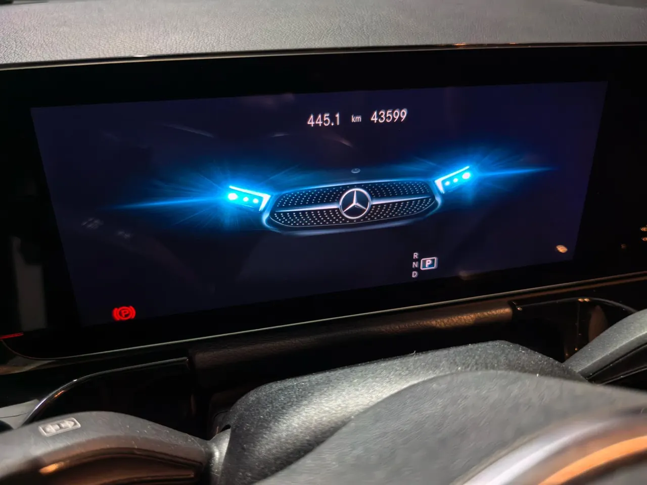 Mercedes Benz Class B (Imported) 2021 B 180 1.3T Fashion Automatic Gear 10