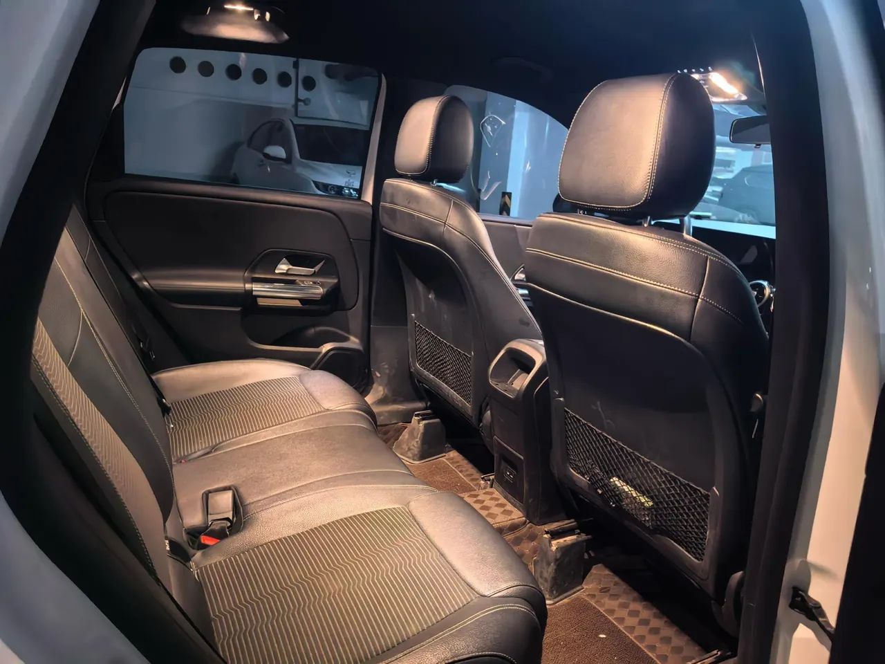 Mercedes Benz Class B (Imported) 2021 B 180 1.3T Fashion Automatic Gear 7
