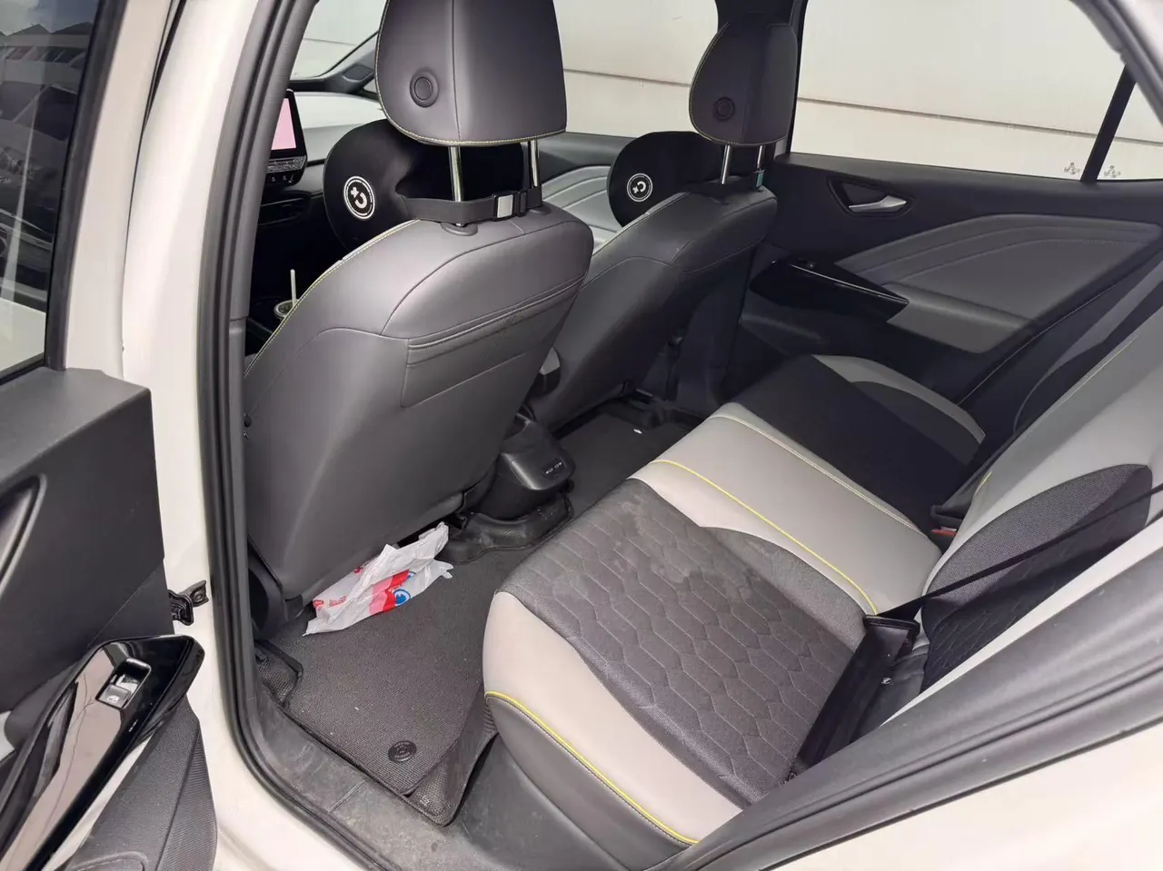Volkswagen 2024 ID. 3 extremely intelligent version automatic transmission 3