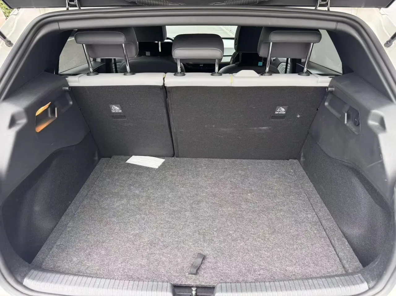 Volkswagen 2024 ID. 3 extremely intelligent version automatic transmission 4
