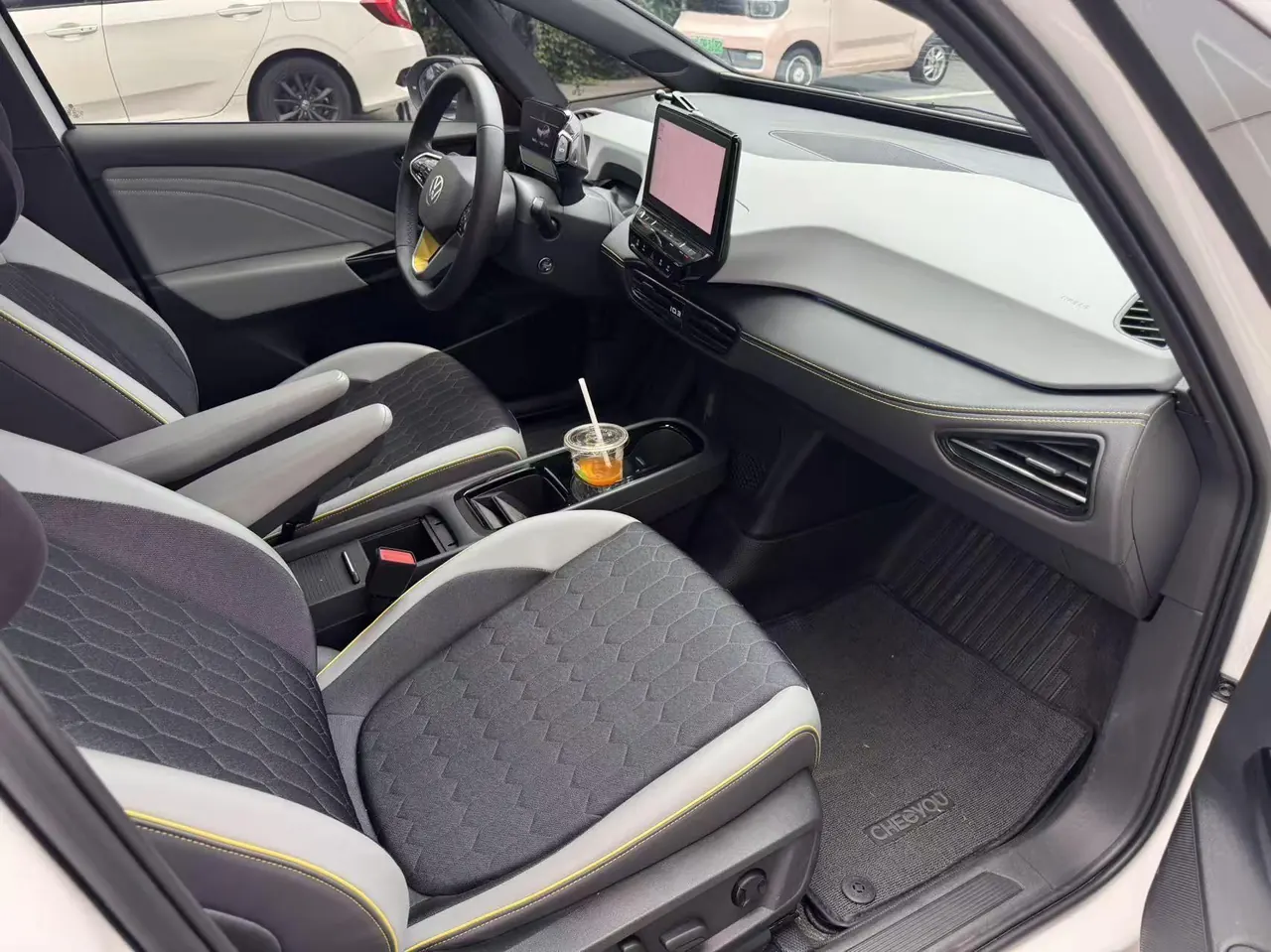 Volkswagen 2024 ID. 3 extremely intelligent version automatic transmission 5