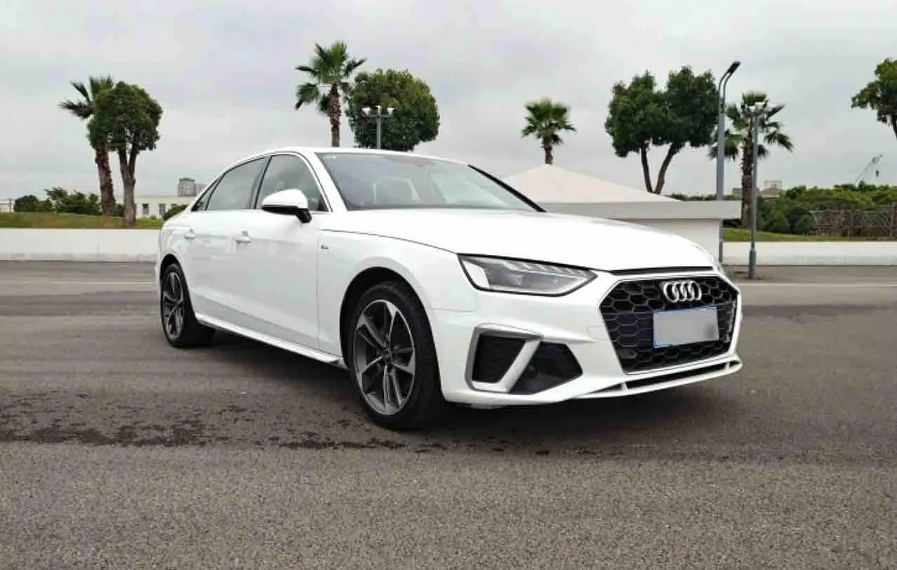 Audi 2024 A4L 2.0TFSI 40TFSI Fashion Dynamic Automatic 4