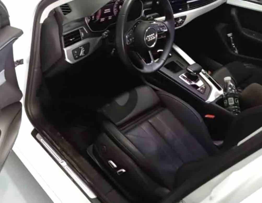 Audi 2024 A4L 2.0TFSI 40TFSI Fashion Dynamic Automatic 5