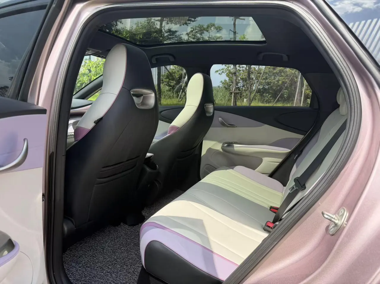BYD 2021 Dolphin 405km Fashion Edition Automatic 11