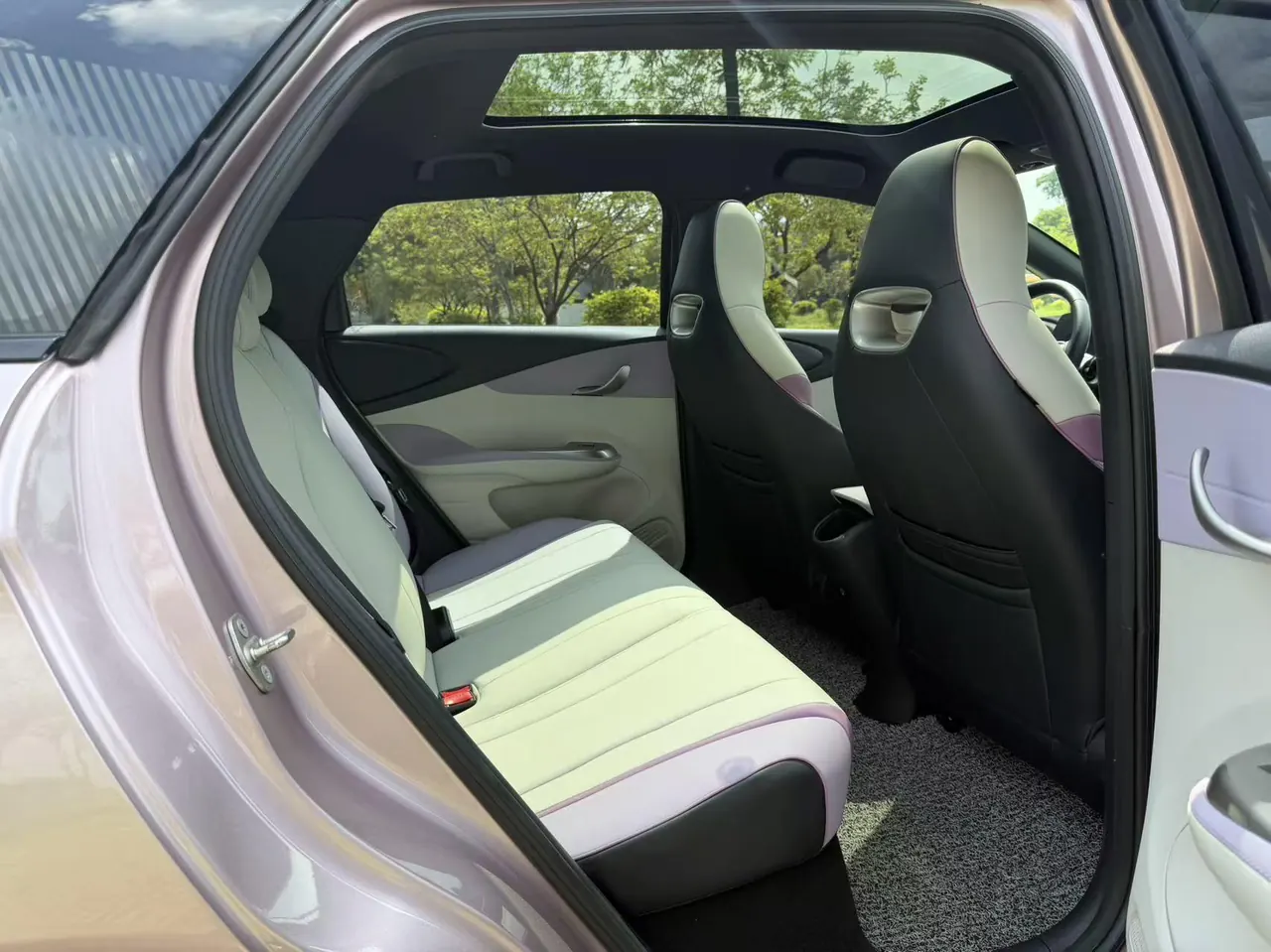 BYD 2021 Dolphin 405km Fashion Edition Automatic 7