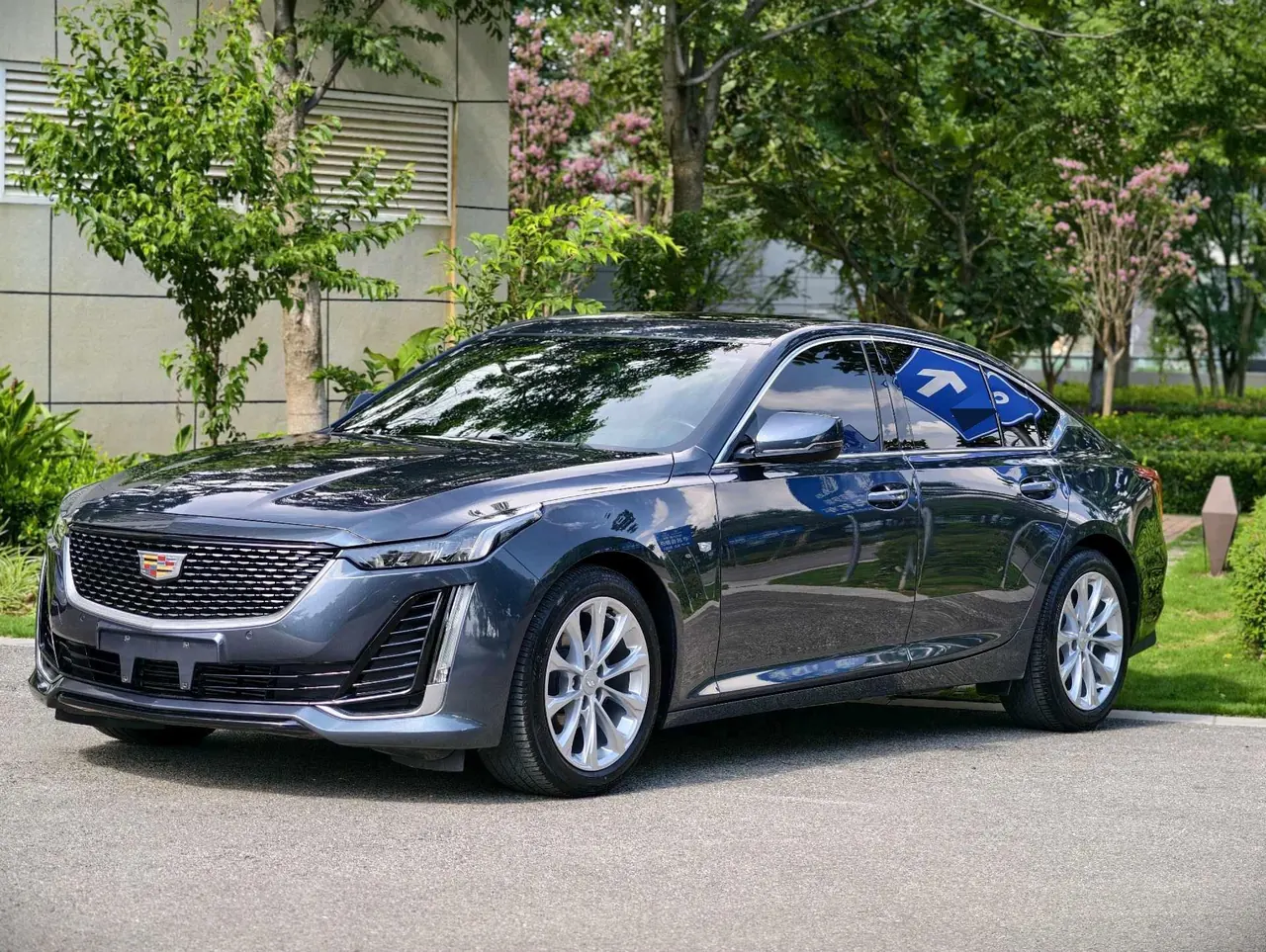 Cadillac 2021 CT5 2.0T 28T luxury automatic gear - View 1