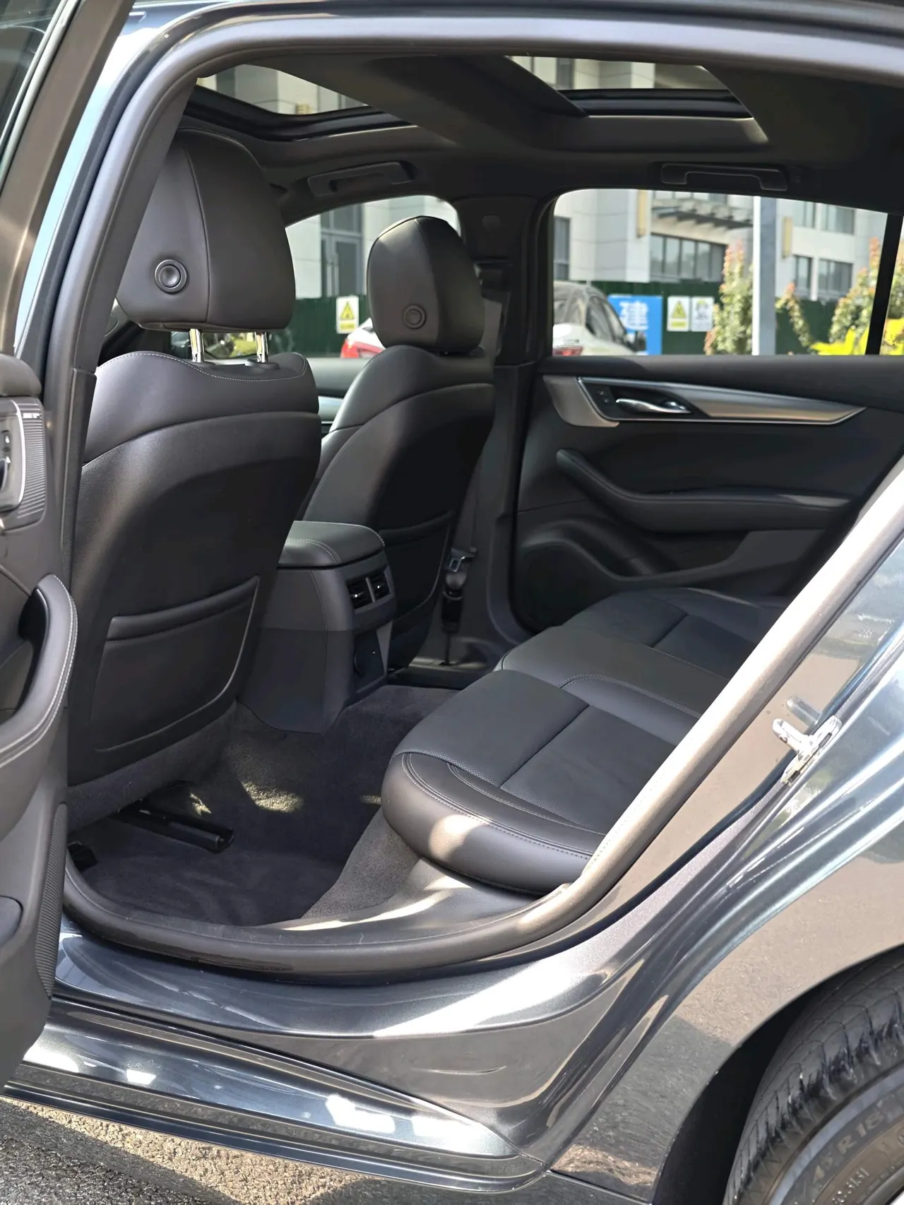 Cadillac 2021 CT5 2.0T 28T luxury automatic gear 6