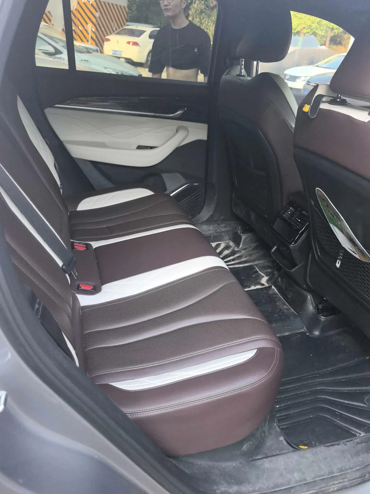 Geely 2021 XingyueL (Monjaro) 2.0TD EVO Two-Drive Flagship Automatic Gear 6