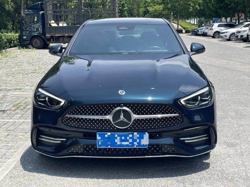 Mercedes Benz Class C 2024 C 260 L 48V 1.5T Sports Edition (Modified 3) Automatic Gear 2