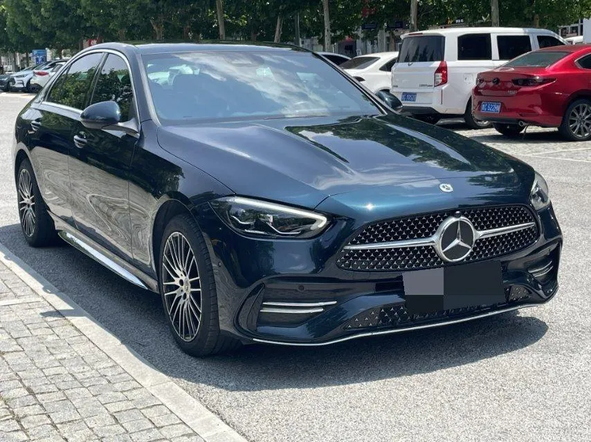 Mercedes Benz Class C 2024 C 260 L 48V 1.5T Sports Edition (Modified 3) Automatic Gear 3