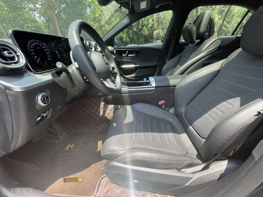 Mercedes Benz Class C 2024 C 260 L 48V 1.5T Sports Edition (Modified 3) Automatic Gear 4