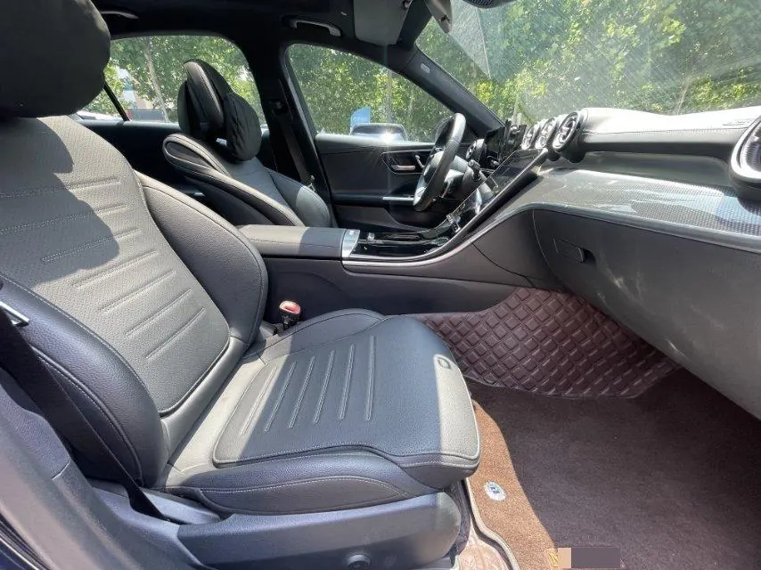 Mercedes Benz Class C 2024 C 260 L 48V 1.5T Sports Edition (Modified 3) Automatic Gear 5