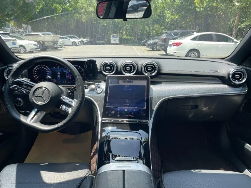 Mercedes Benz Class C 2024 C 260 L 48V 1.5T Sports Edition (Modified 3) Automatic Gear 7