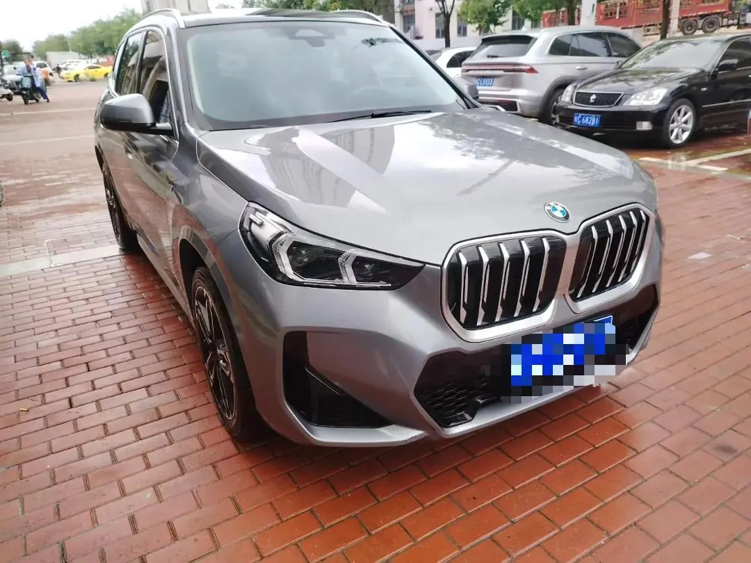 BMW 2024 X1 sDrive25Li 2.0T M sports suit automatic gear 2