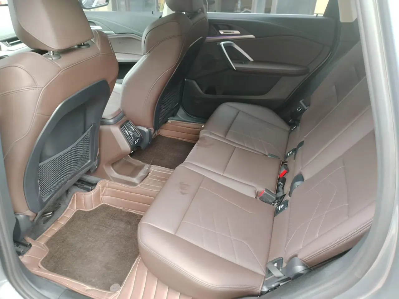 BMW 2024 X1 sDrive25Li 2.0T M sports suit automatic gear 6