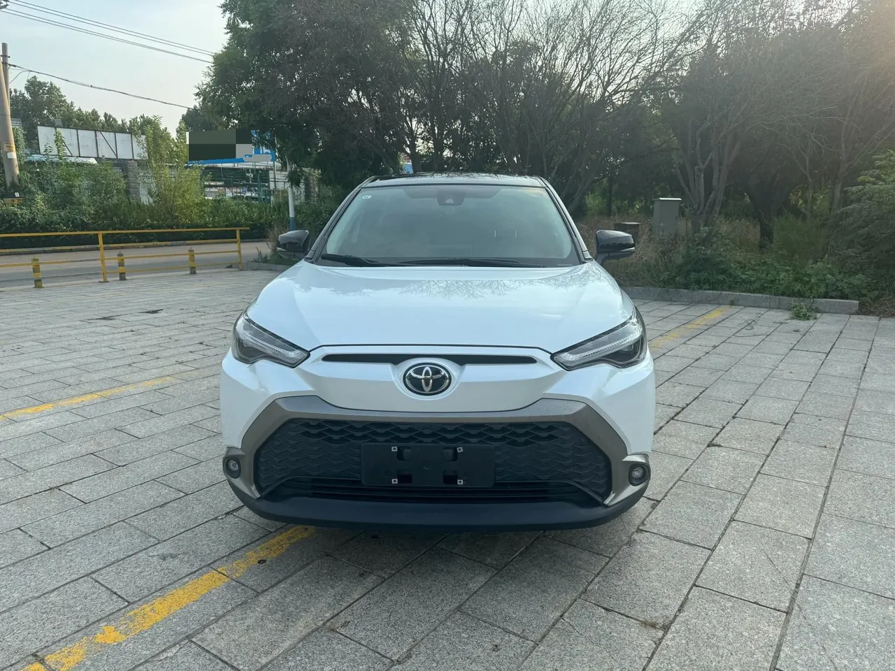 Toyota 2022 Front Landa 2.0 Stepless Luxury PLUS Edition Automatic Gear 2