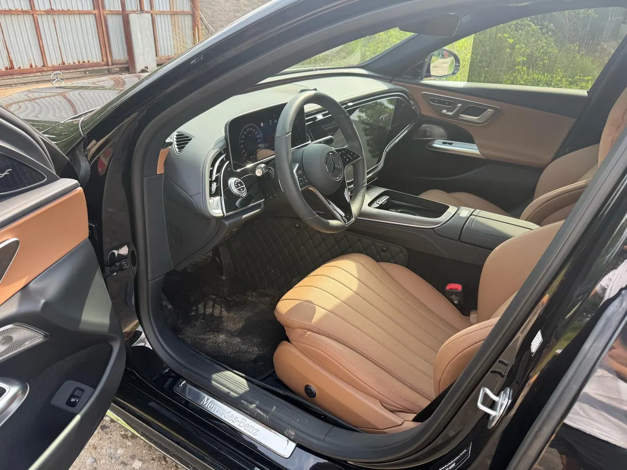 Mercedes Benz E-Class 2026 model E 300 L 48V 2.0T Luxury Edition Automatic 5
