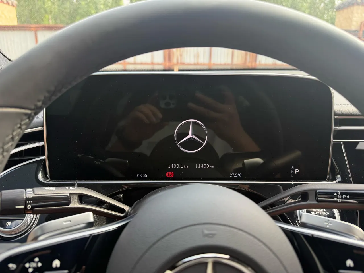 Mercedes Benz E-Class 2026 model E 300 L 48V 2.0T Luxury Edition Automatic 7