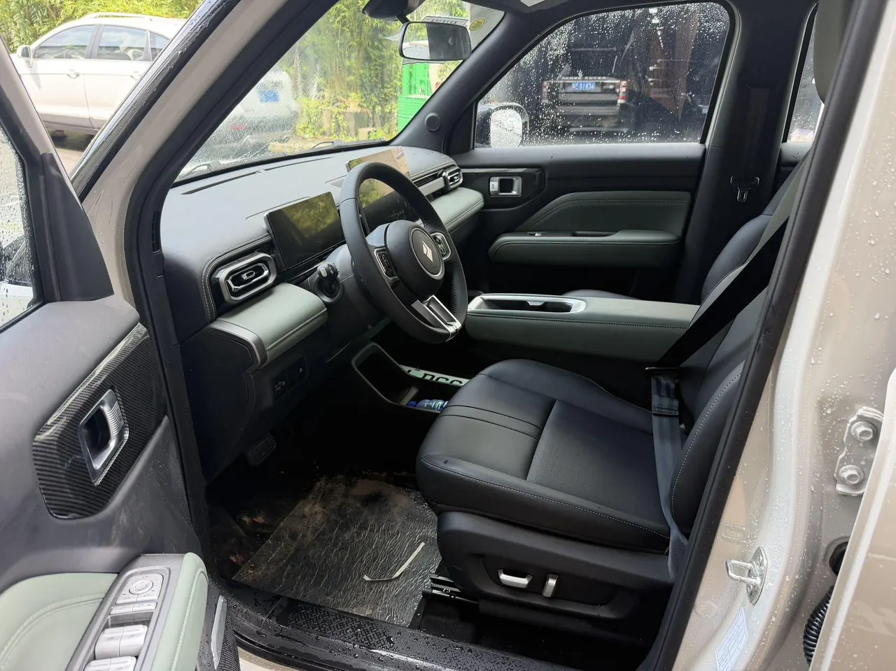 BaoJun 2026 Yueyou Plus 301km Flagship Automatic Gear 4