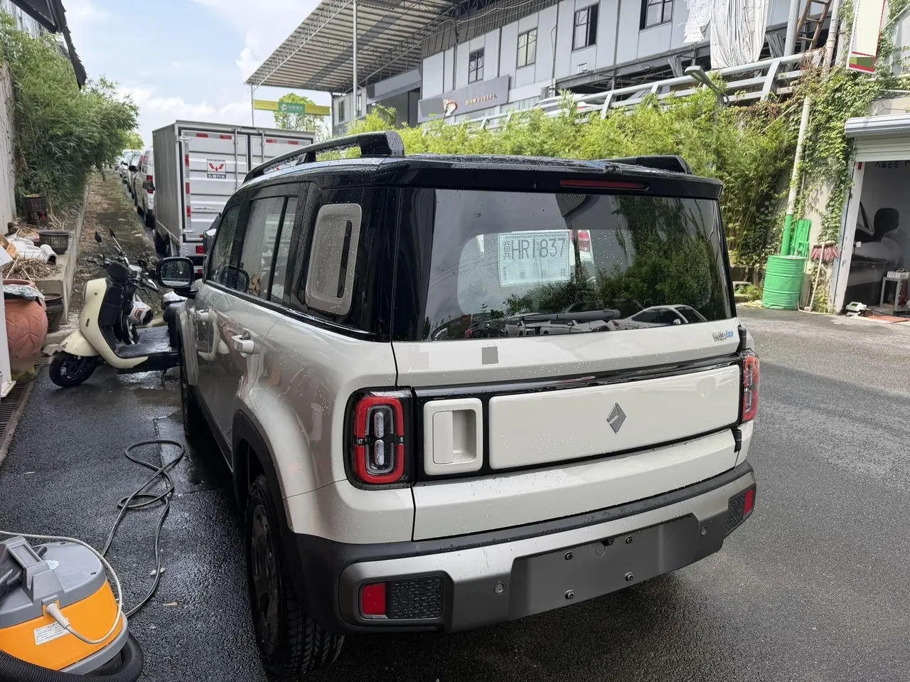BaoJun 2026 Yueyou Plus 301km Flagship Automatic Gear 5