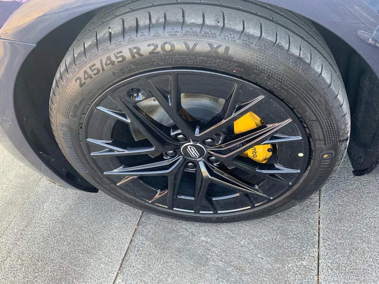 Shangjie 2026 Z7T Max Automatic Gear 5