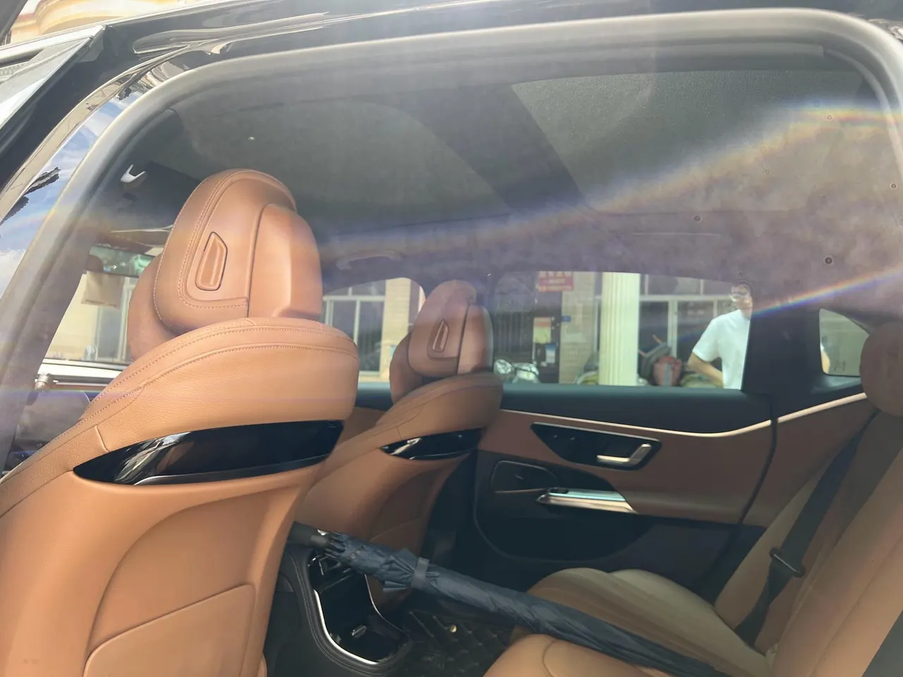 Mercedes Benz E Class 2024 E 260 L 48V 2.0T Automatic 4