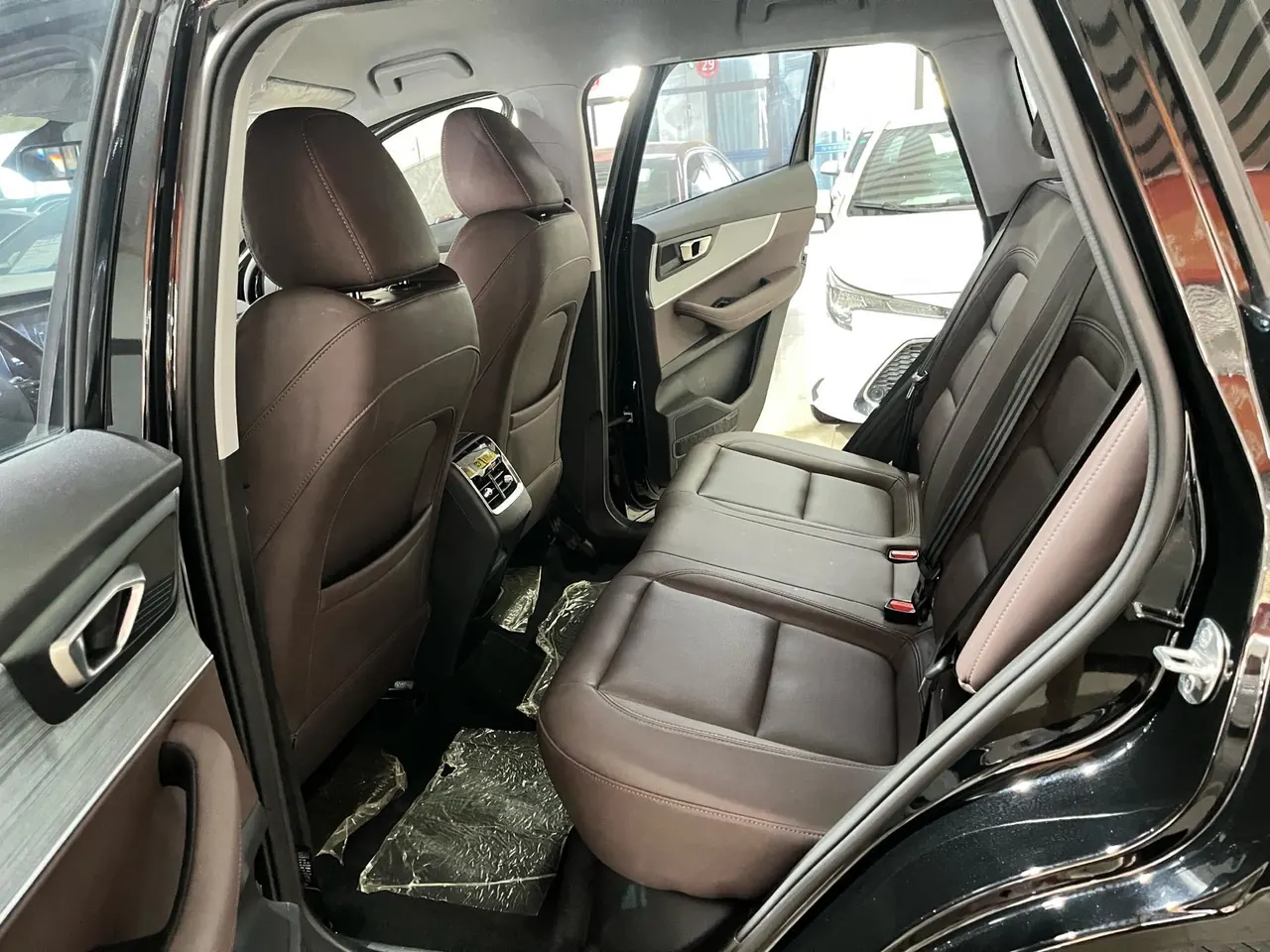 Chery 2024 Ruihu 7 1.5T Stepless Deluxe Edition Automatic Gear 7
