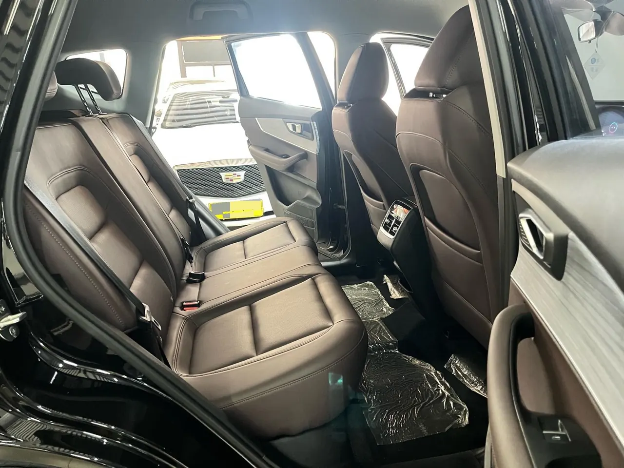 Chery 2024 Ruihu 7 1.5T Stepless Deluxe Edition Automatic Gear 9