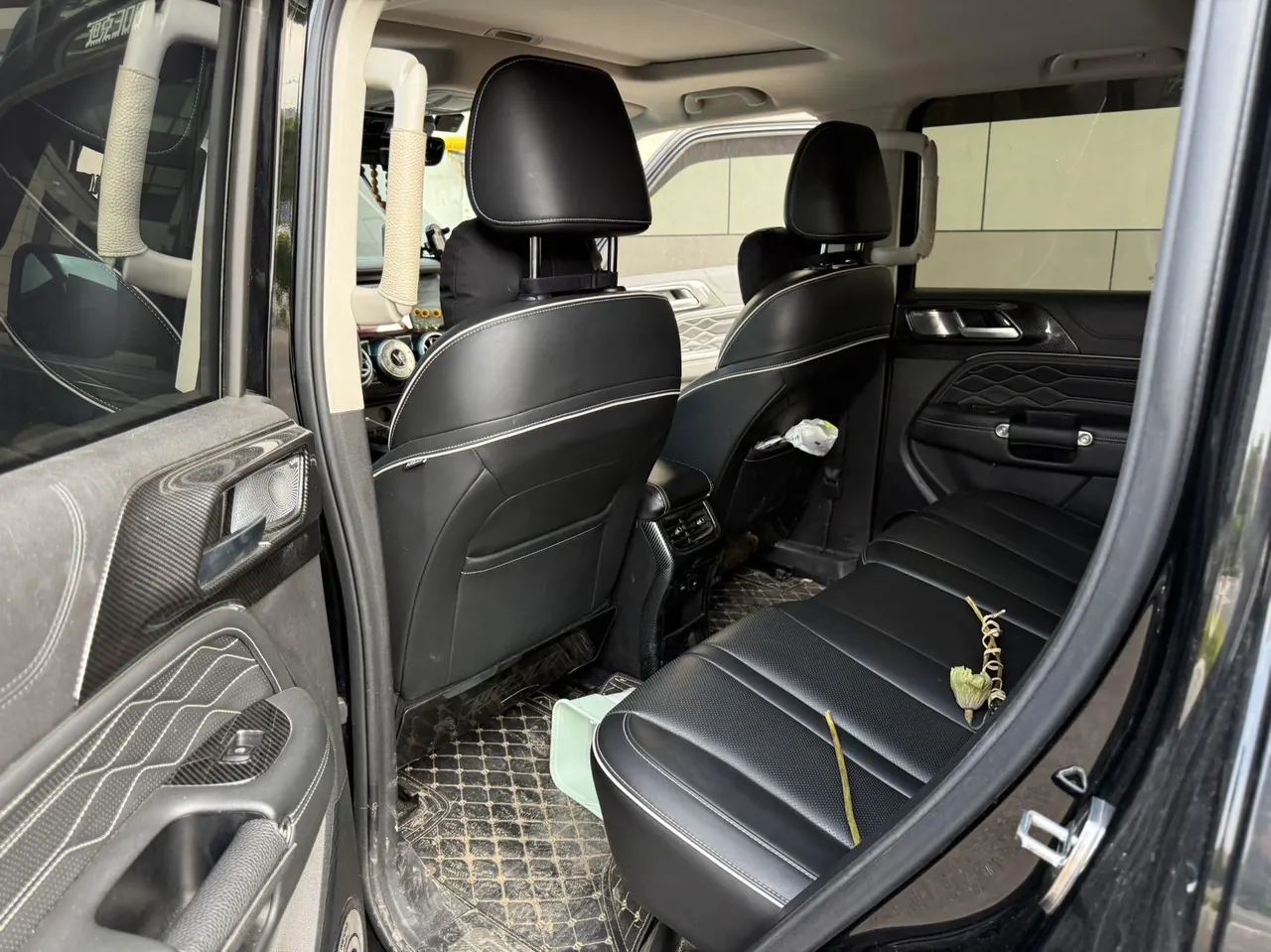 Tank 2021 Tank 300 2.0T Off-road Conqueror Automatic 6