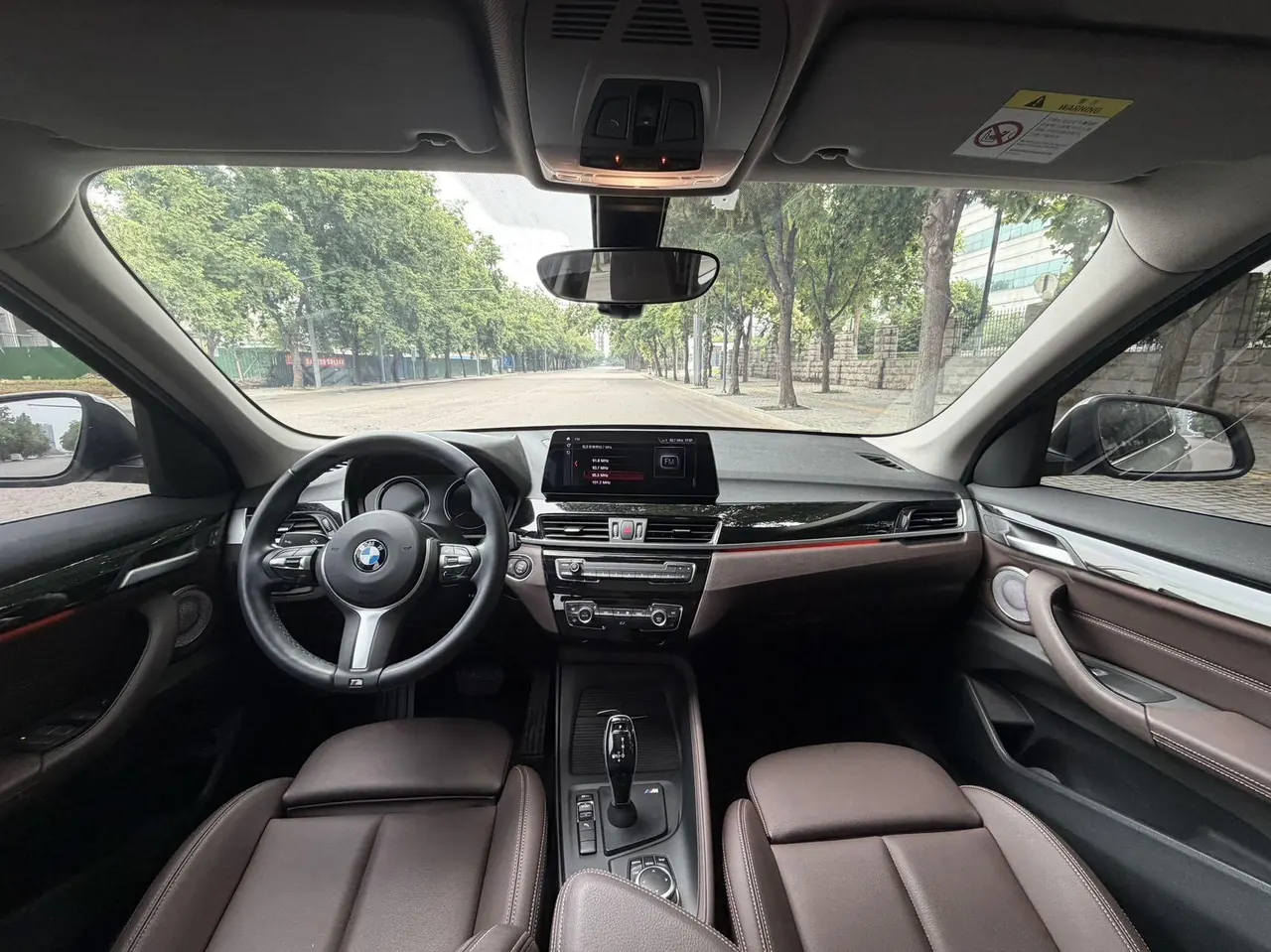 BMW 2022 X1 sDrive25Li 2.0T Leading Automatic Gear 5