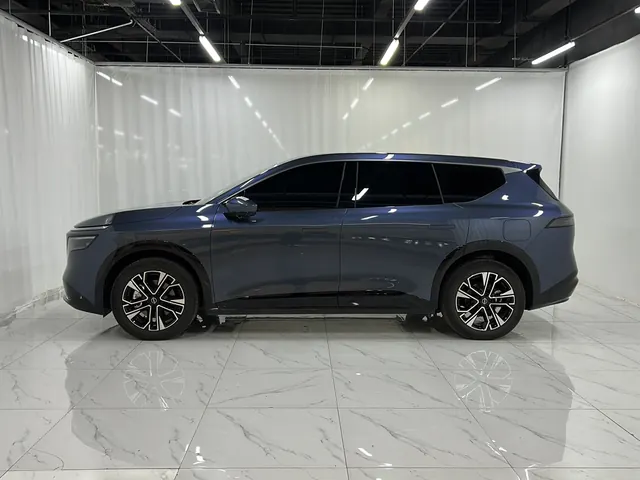 Nissan 2026 NX 8 580 Pro automatic gear 3