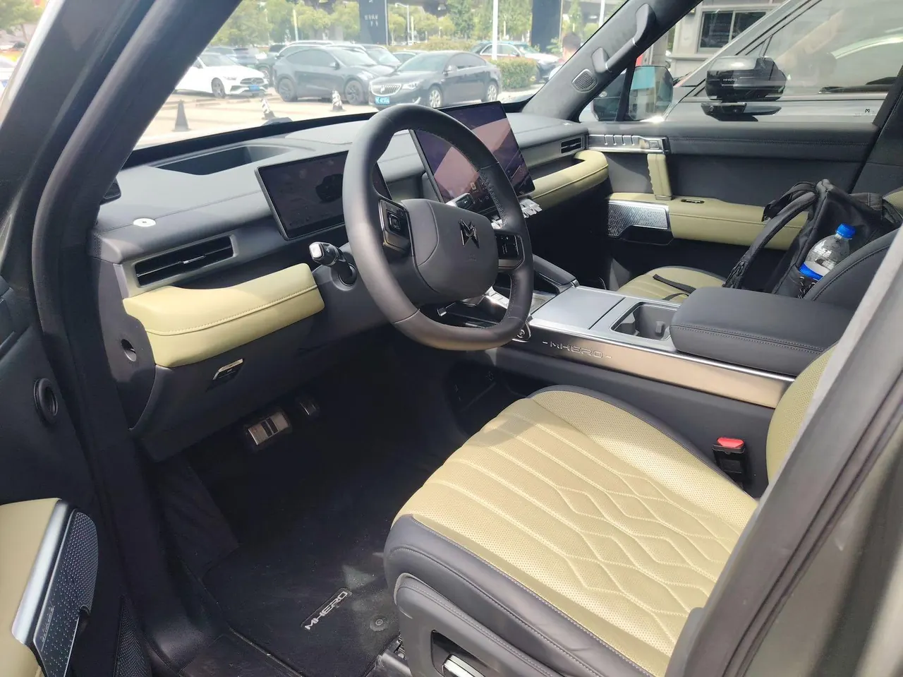 M Hero 2026 M817 1.5T Hero automatic gear 2