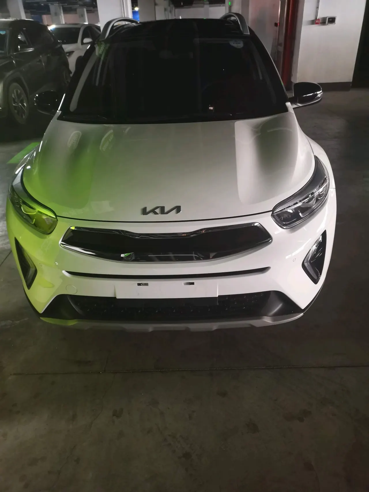 Kia 2026 Yi Run 1.4 Stepless Sunroof Edition Automatic Gear 2