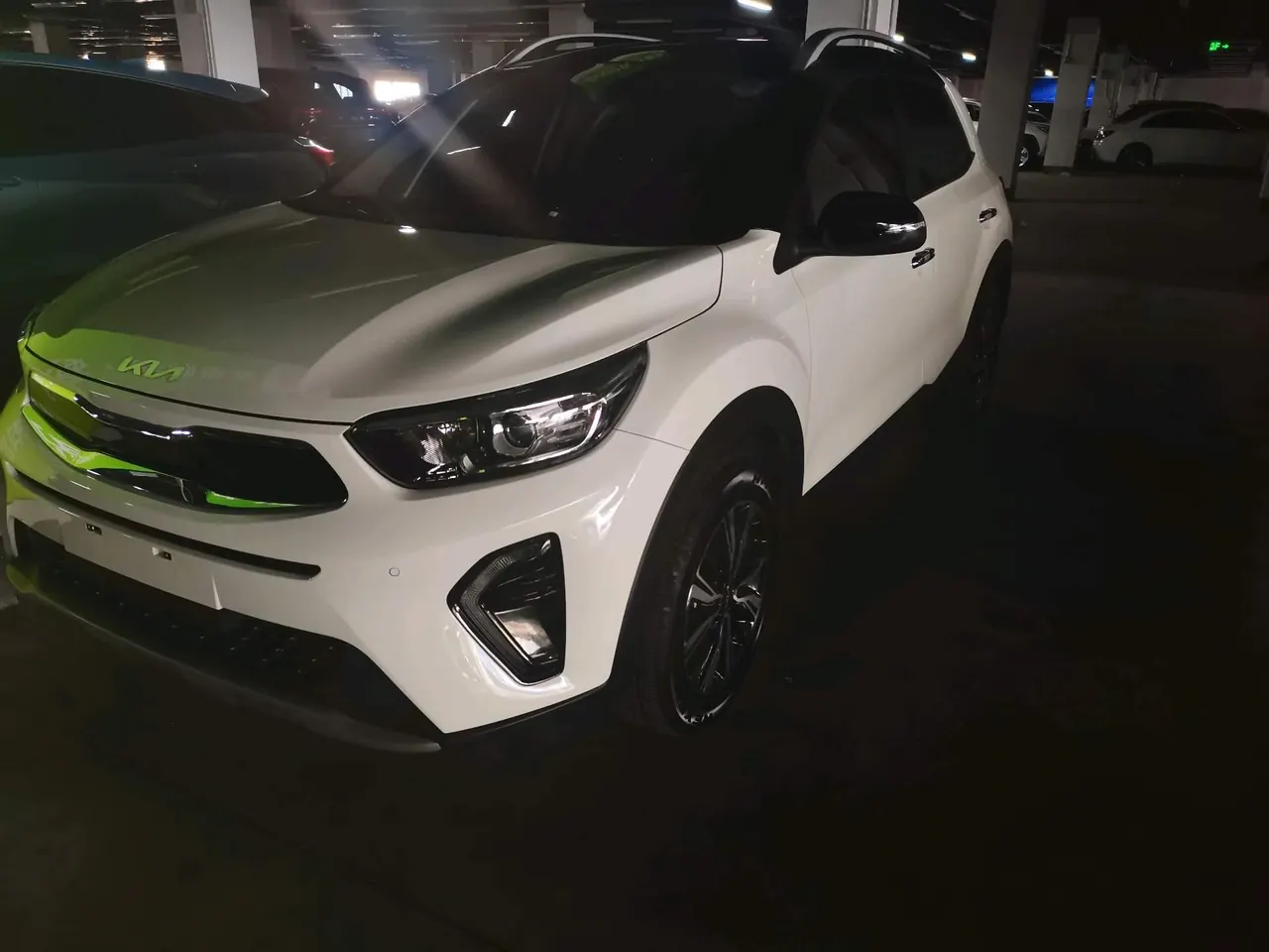 Kia 2026 Yi Run 1.4 Stepless Sunroof Edition Automatic Gear 6