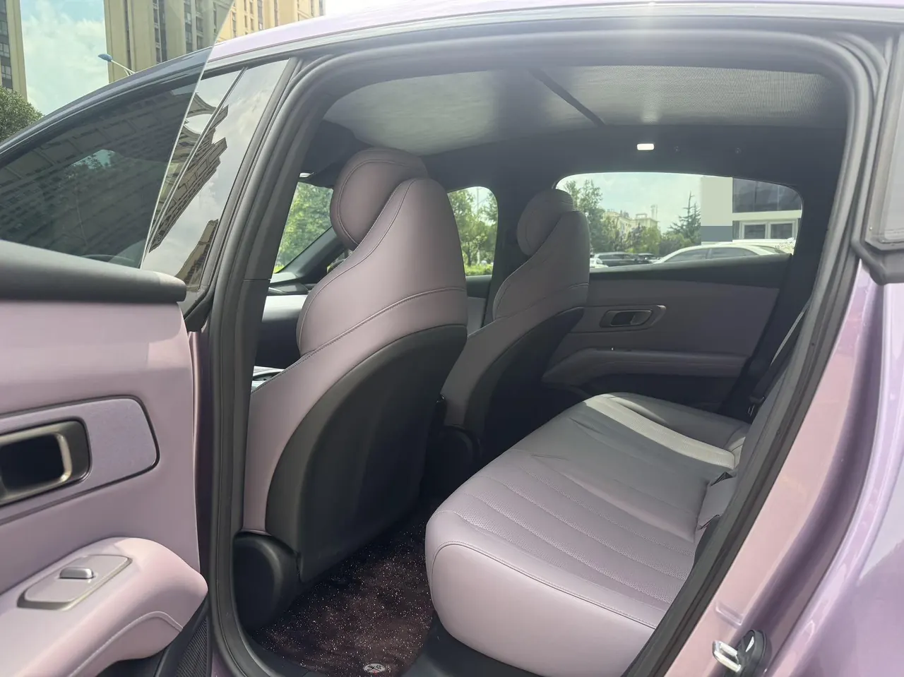 ChangAn Deepal 2026 L 06 560Ultra Laser Edition Automatic Gear 4