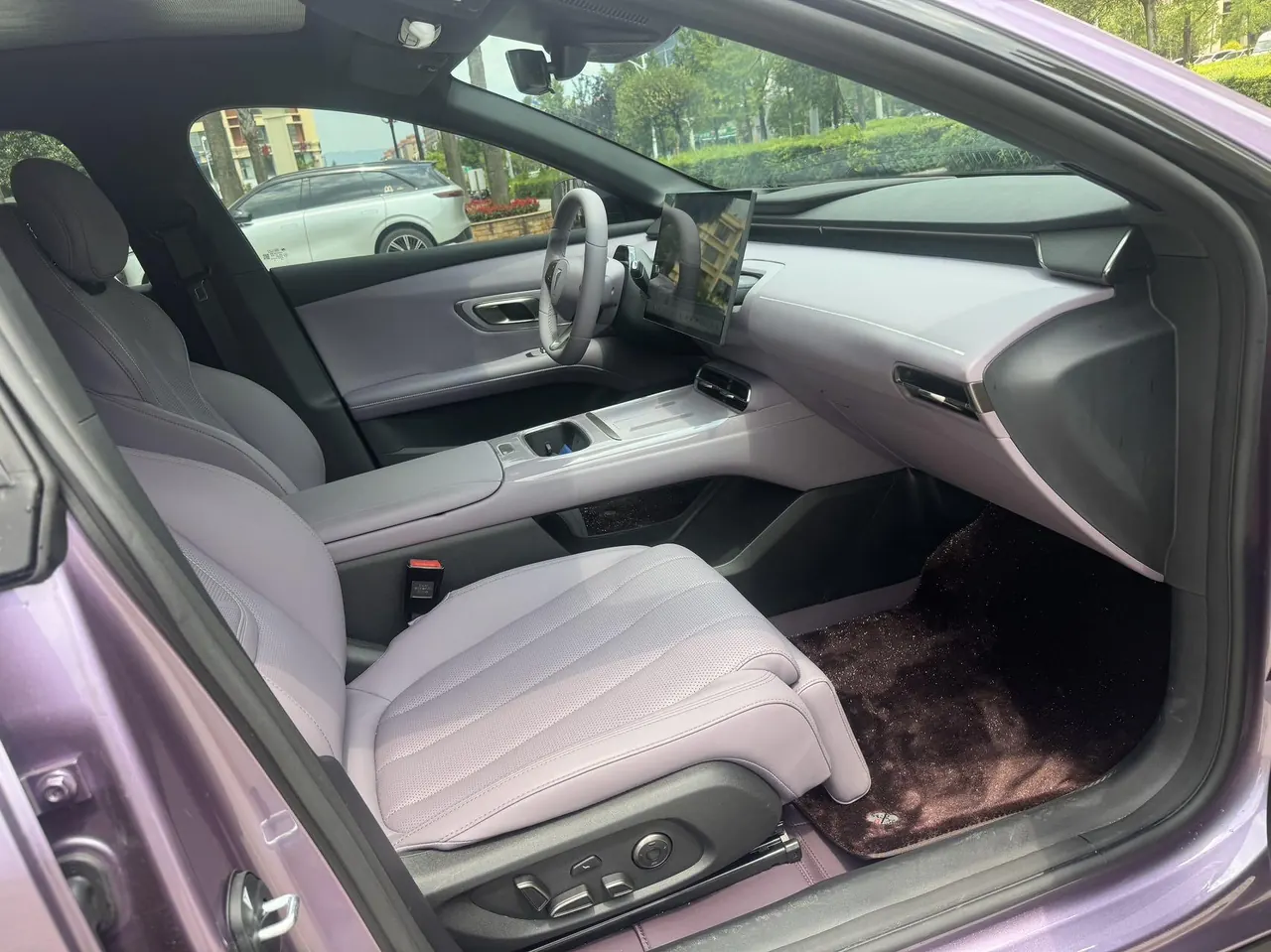 ChangAn Deepal 2026 L 06 560Ultra Laser Edition Automatic Gear 6