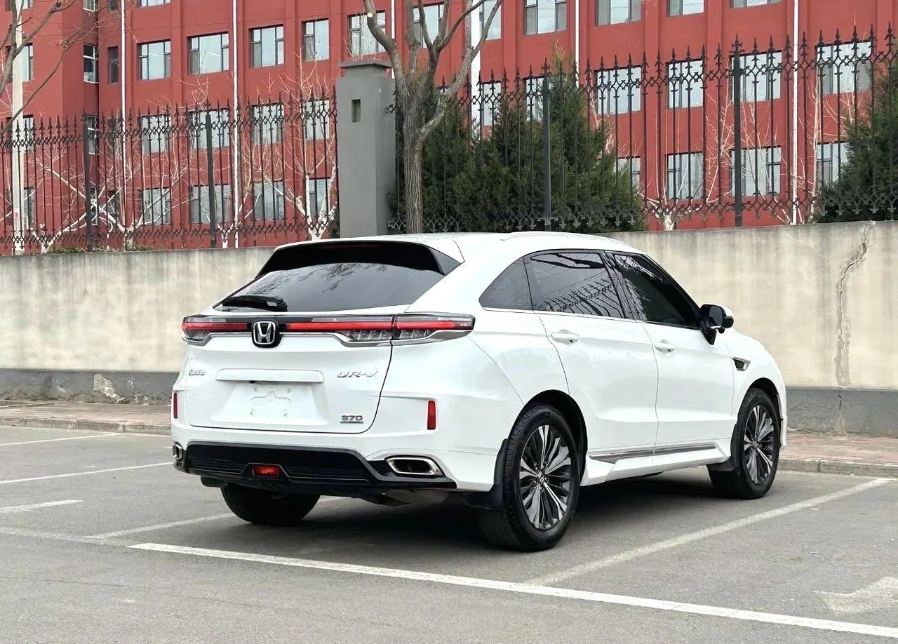 Honda 2023 UR-V 2.0T 370TURBO 4-wheel drive exclusive automatic gear 4