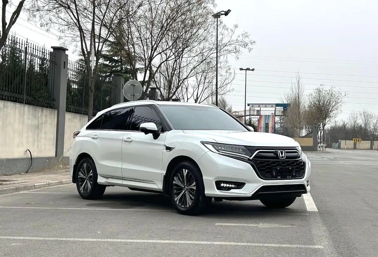 Honda 2023 UR-V 2.0T 370TURBO 4-wheel drive exclusive automatic gear 5