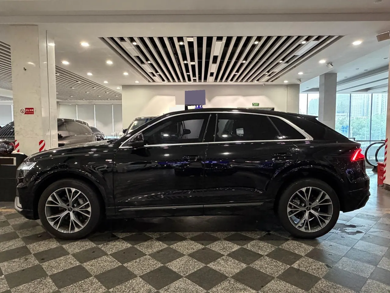 Audi Q8 (Imported) 2023 Q8 48V 3.0TFSI 55TFSI Luxury Dynamic Automatic Gear 3