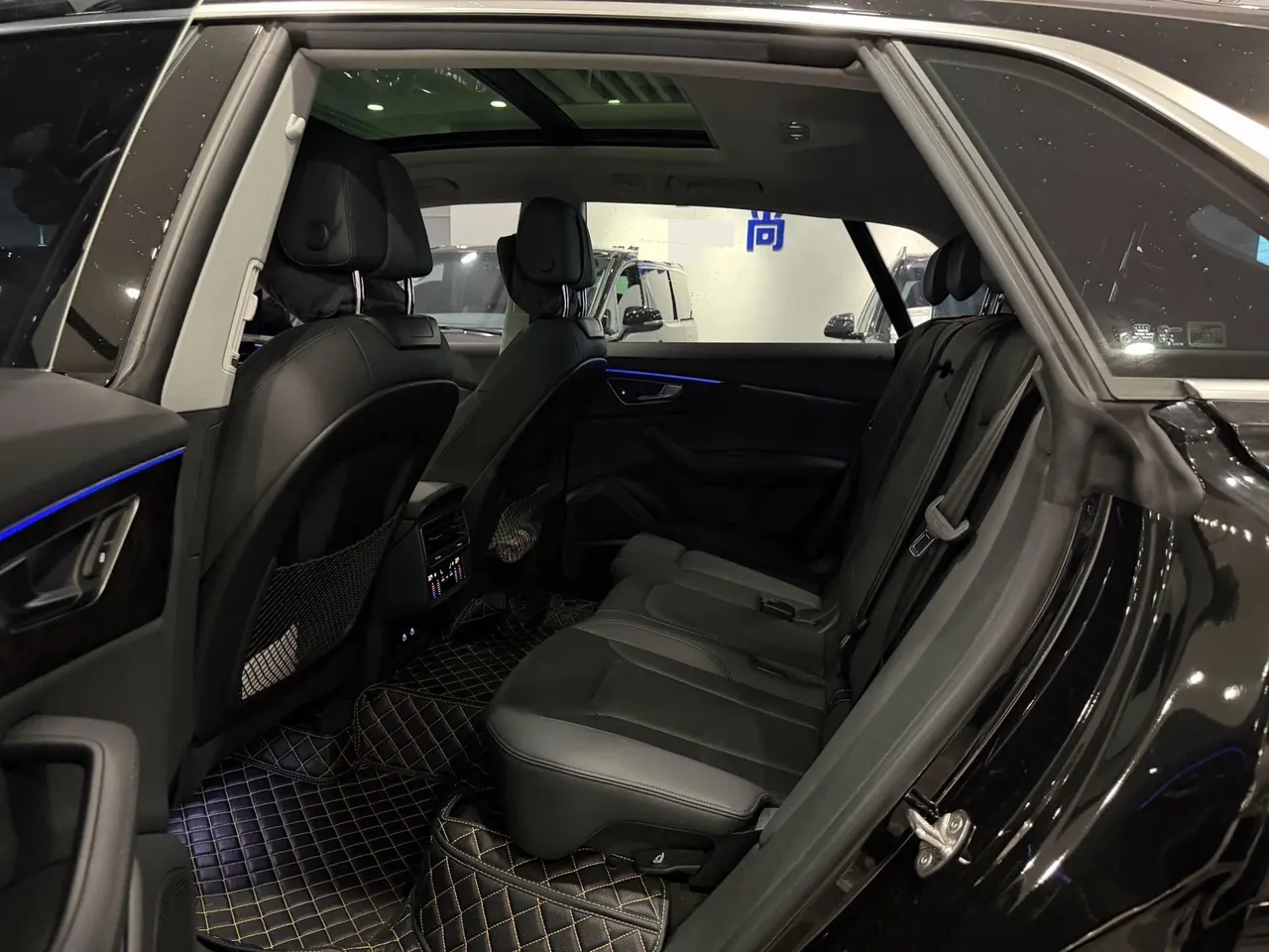 Audi Q8 (Imported) 2023 Q8 48V 3.0TFSI 55TFSI Luxury Dynamic Automatic Gear 7