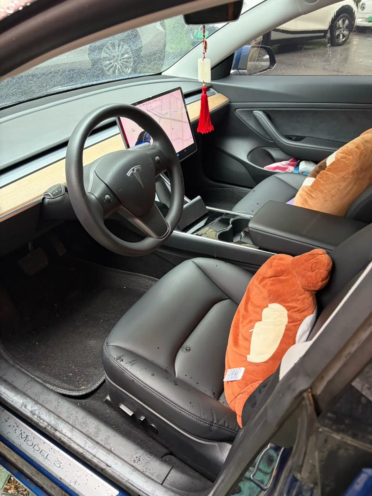 Tesla 2020 Model 3 Standard Endurance Rear Drive Upgrade (Modified) Automatic Gear 2