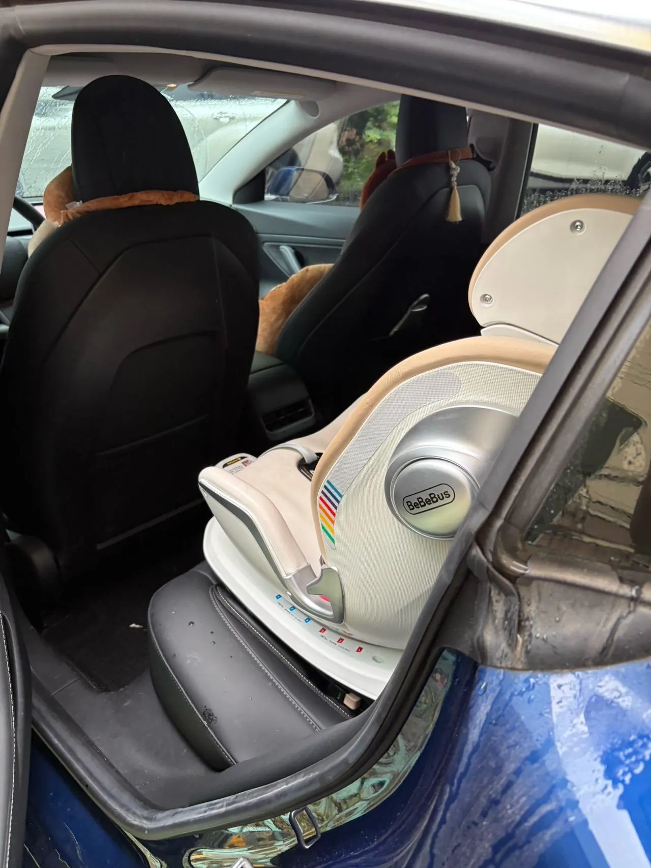 Tesla 2020 Model 3 Standard Endurance Rear Drive Upgrade (Modified) Automatic Gear 3