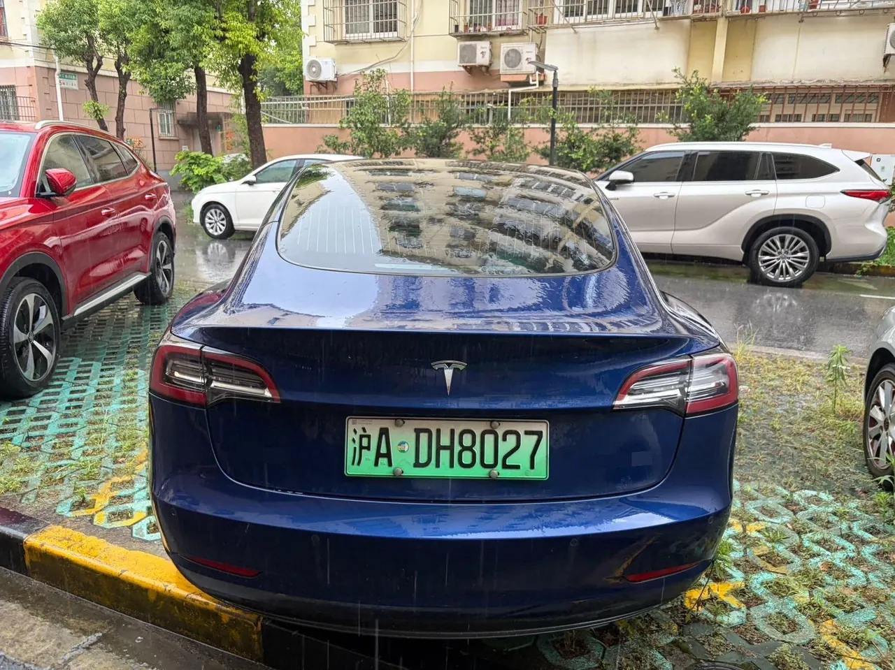 Tesla 2020 Model 3 Standard Endurance Rear Drive Upgrade (Modified) Automatic Gear 4