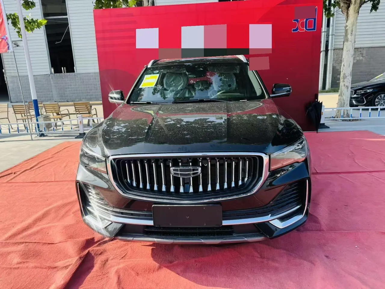 Geely 2026 XingyueL (Monjaro) 2.0TD Changfeng Mountain Version Automatic Gear 2