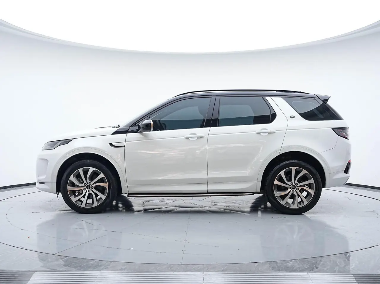 Land Rover 2020 Discovery Sports Edition 48V 2.0T 249PS R-Dynamic S Performance Edition Automatic Gear 4