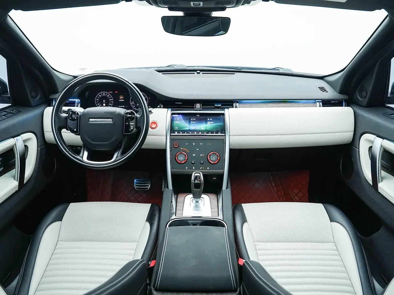 Land Rover 2020 Discovery Sports Edition 48V 2.0T 249PS R-Dynamic S Performance Edition Automatic Gear 5