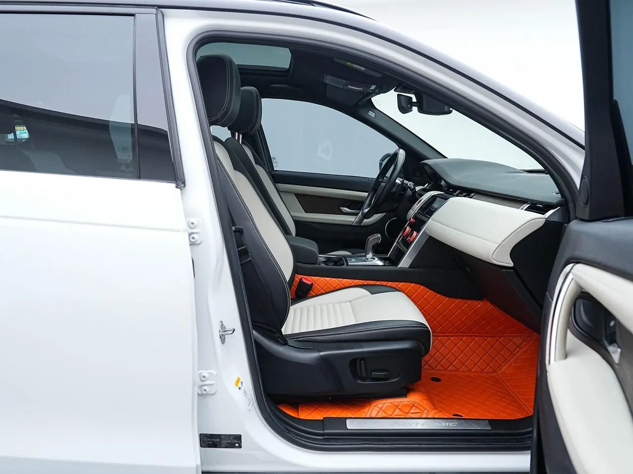 Land Rover 2020 Discovery Sports Edition 48V 2.0T 249PS R-Dynamic S Performance Edition Automatic Gear 6