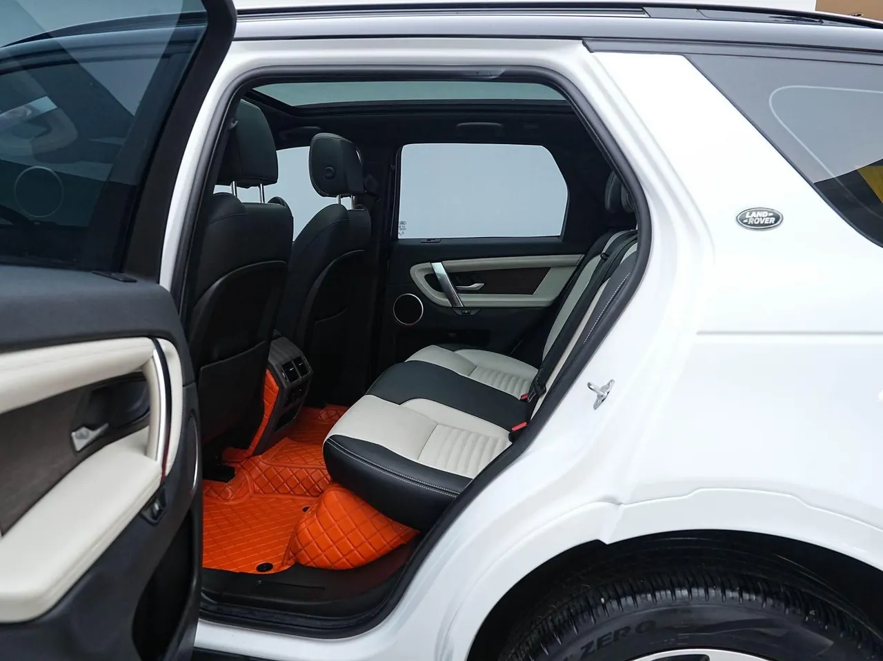 Land Rover 2020 Discovery Sports Edition 48V 2.0T 249PS R-Dynamic S Performance Edition Automatic Gear 7